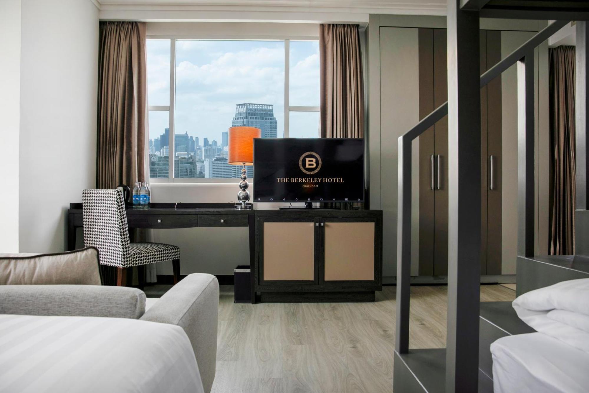 The Berkeley Pratunam 5*