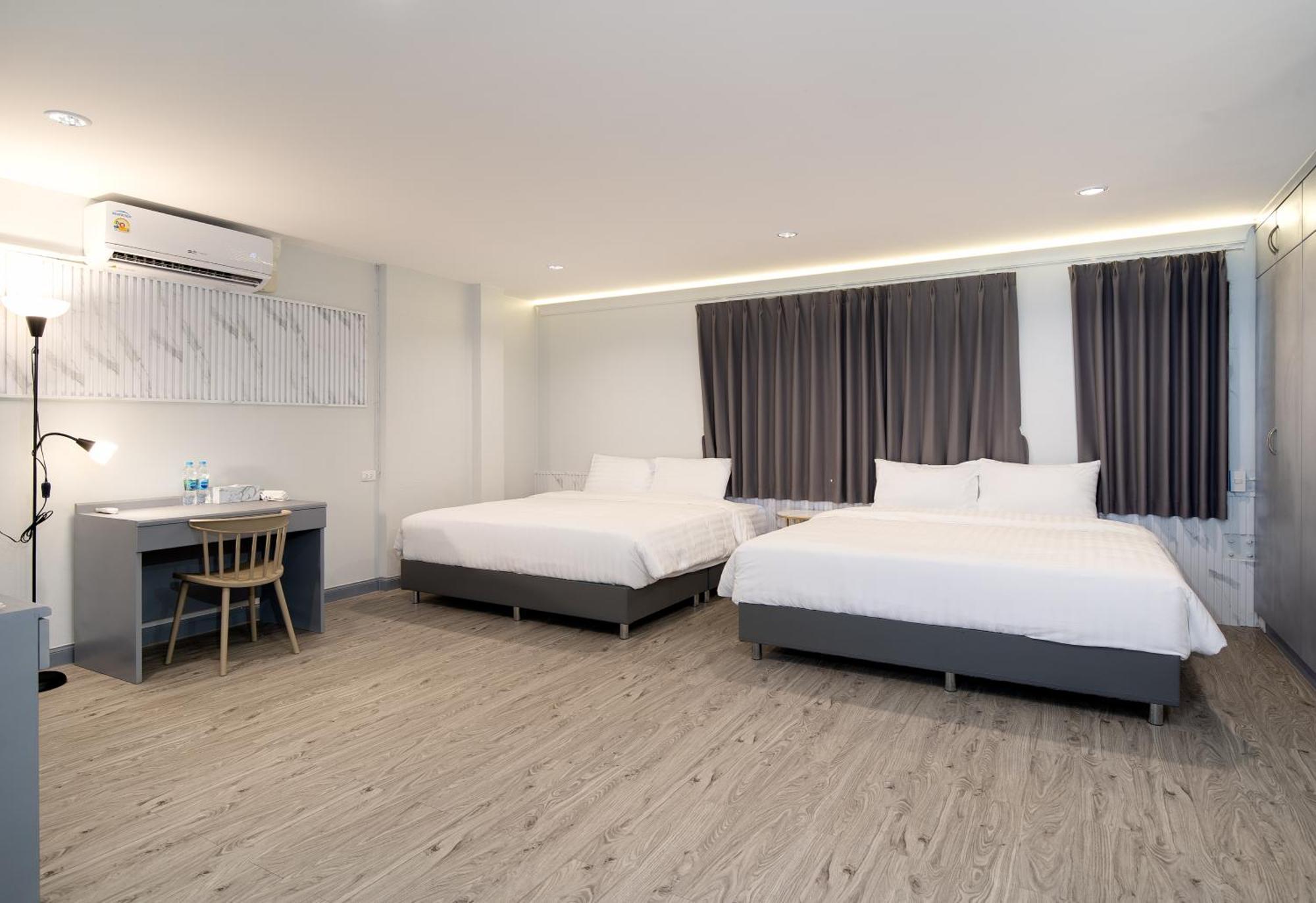 Capitel Rama 4 Aparthotel Bangkok