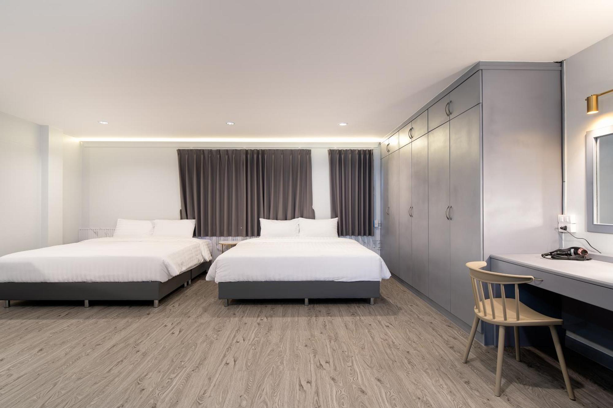 Capitel Rama 4 Aparthotel *