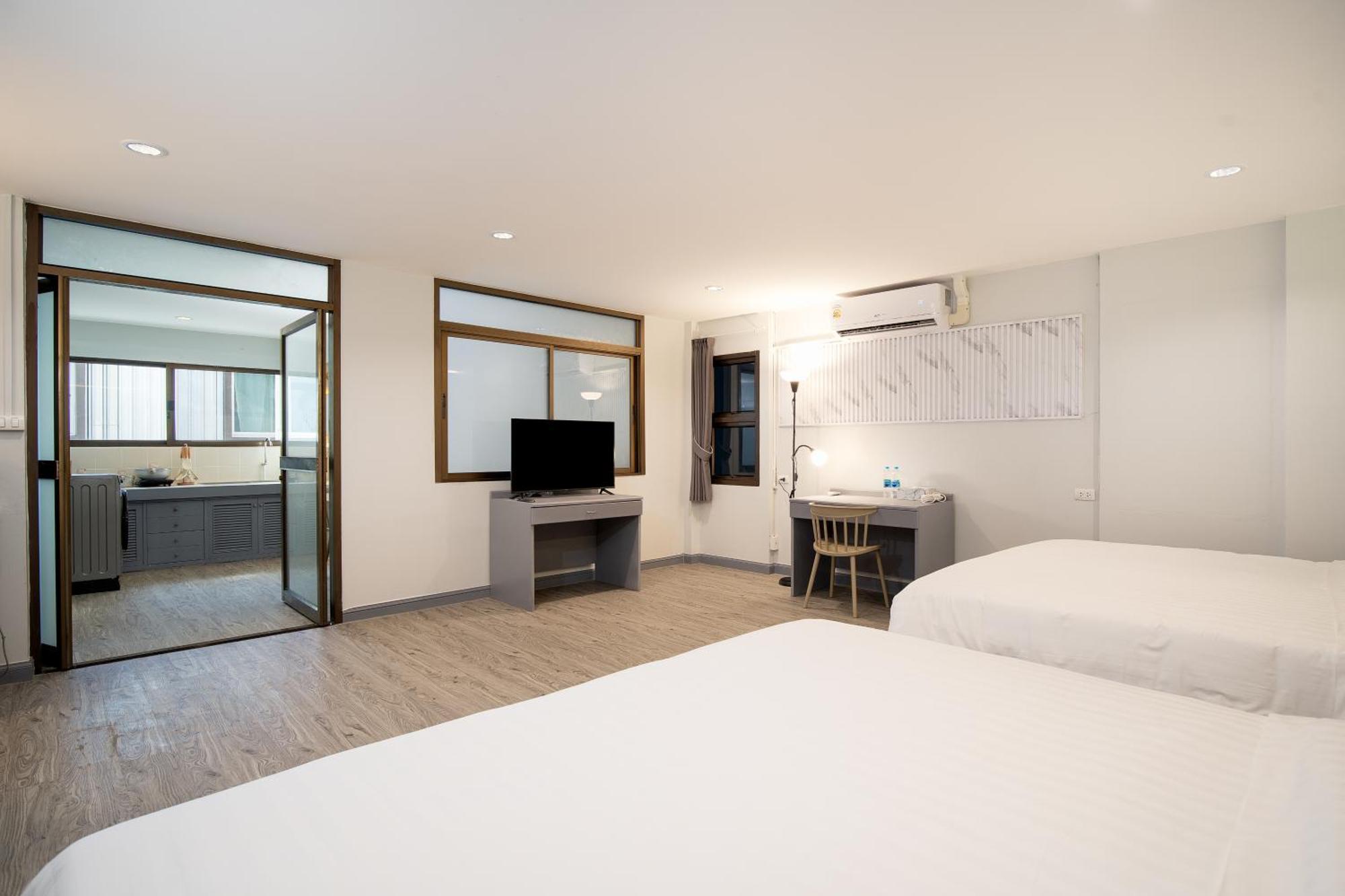 Capitel Rama 4 * Bangkok