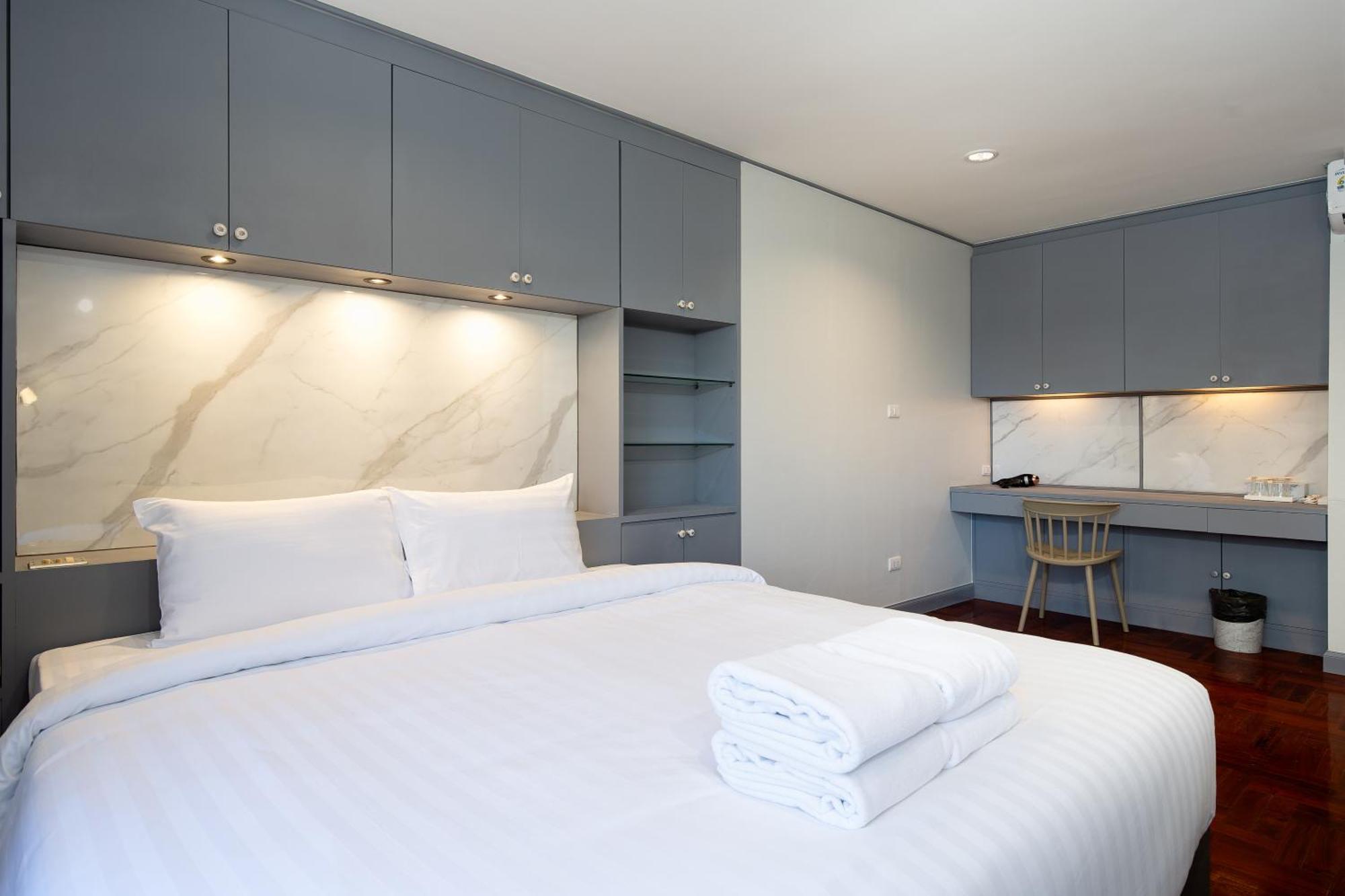 Aparthotel Capitel Rama 4 Bangkok