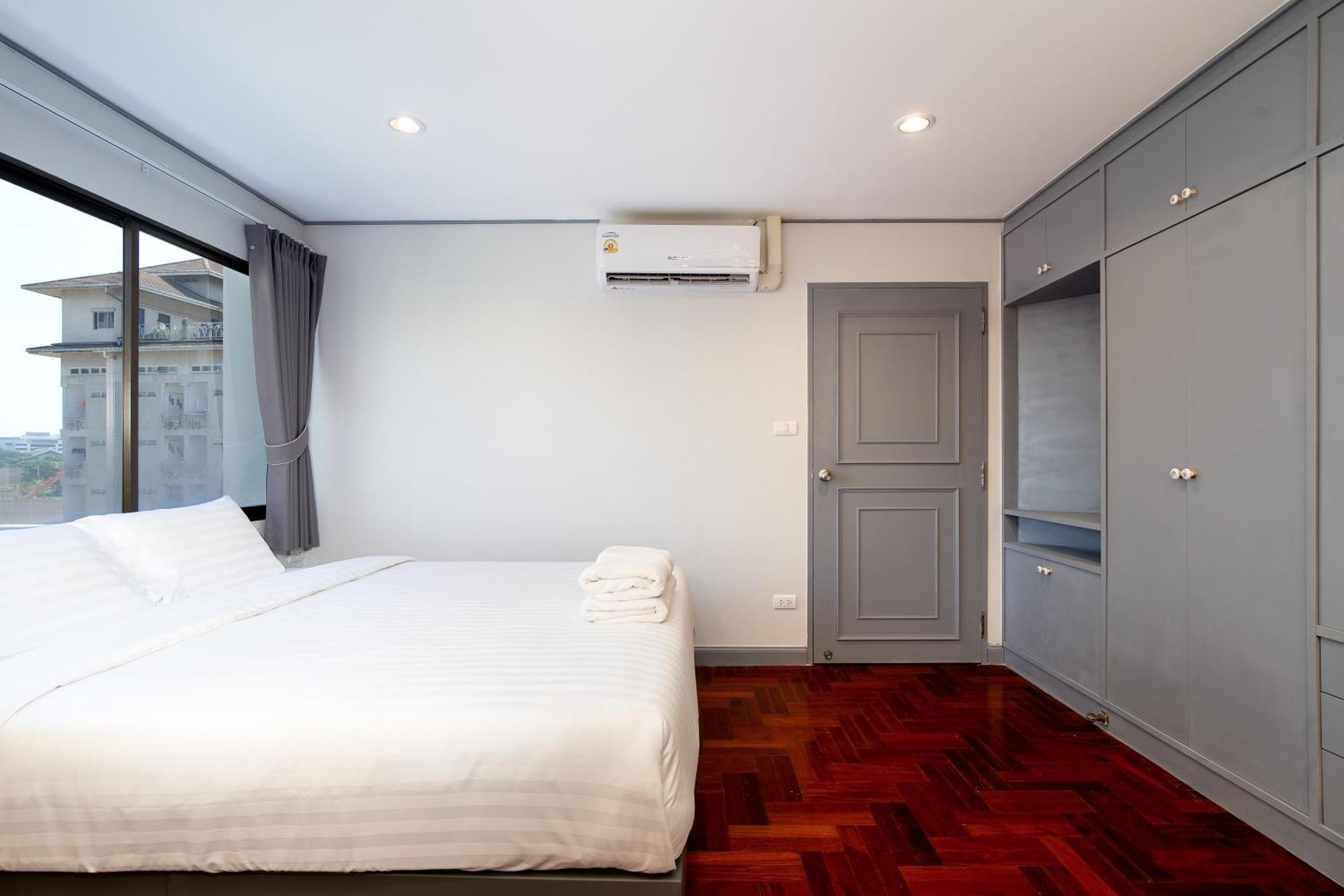Capitel Rama 4 Aparthotel Bangkok