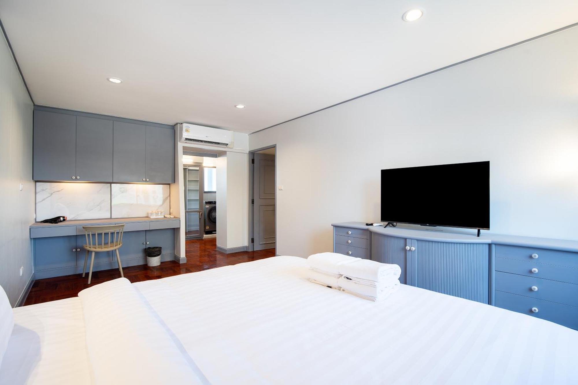 Capitel Rama 4 Aparthotel Bangkok