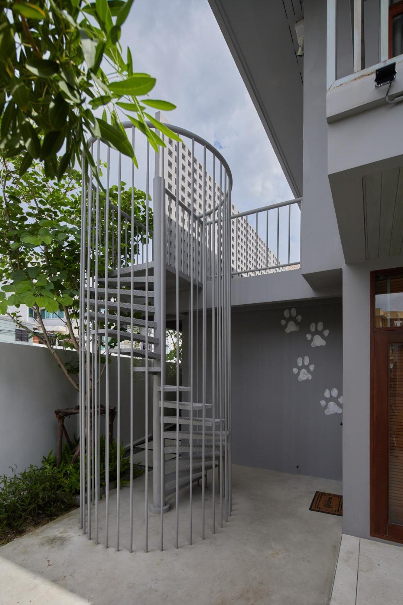 Casa de hóspedes At Number60 Khaosan *