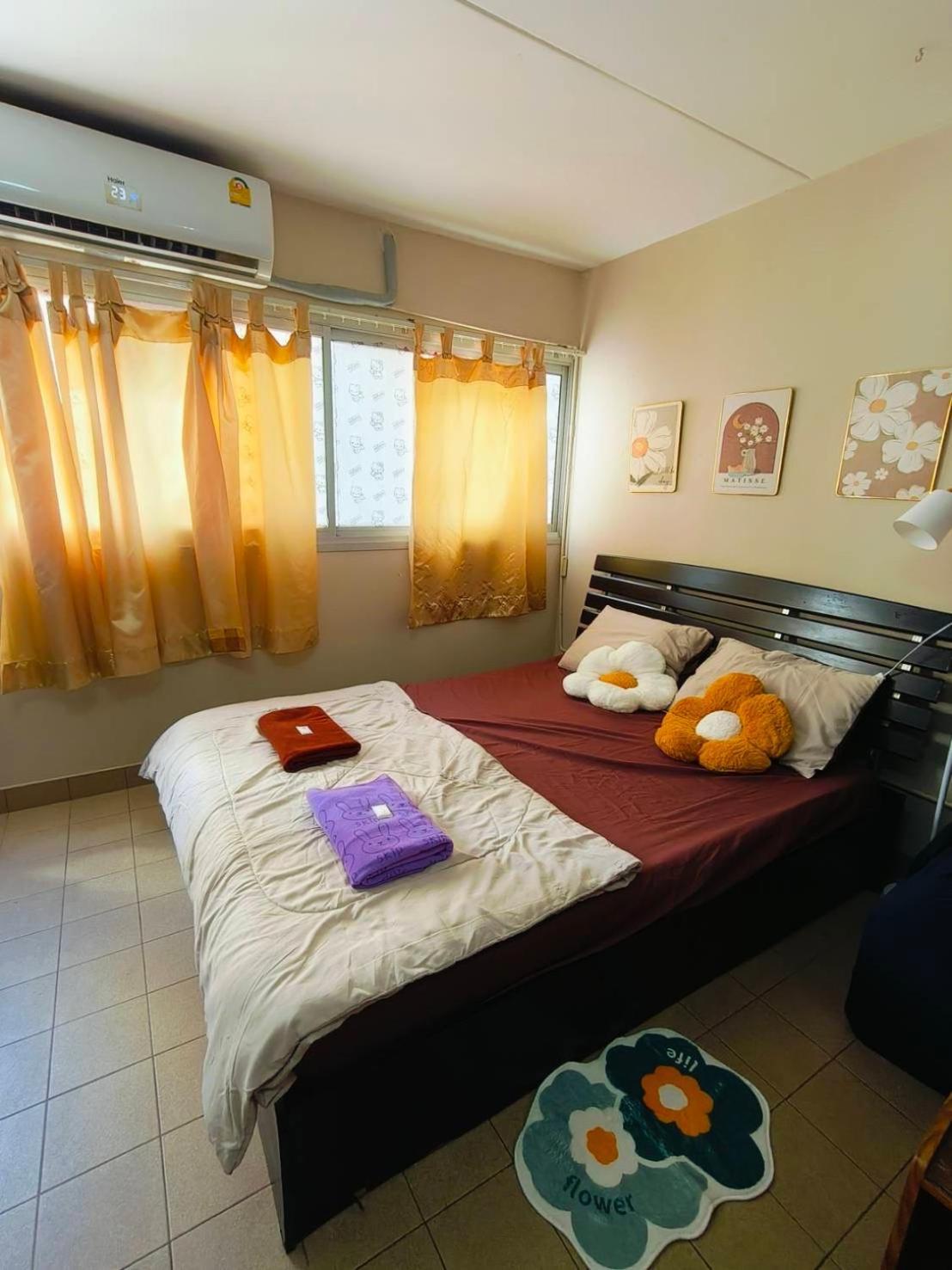 Simpleroomdesign, Veryclose Impact Muaungthongthani Aparthotel Bangkok