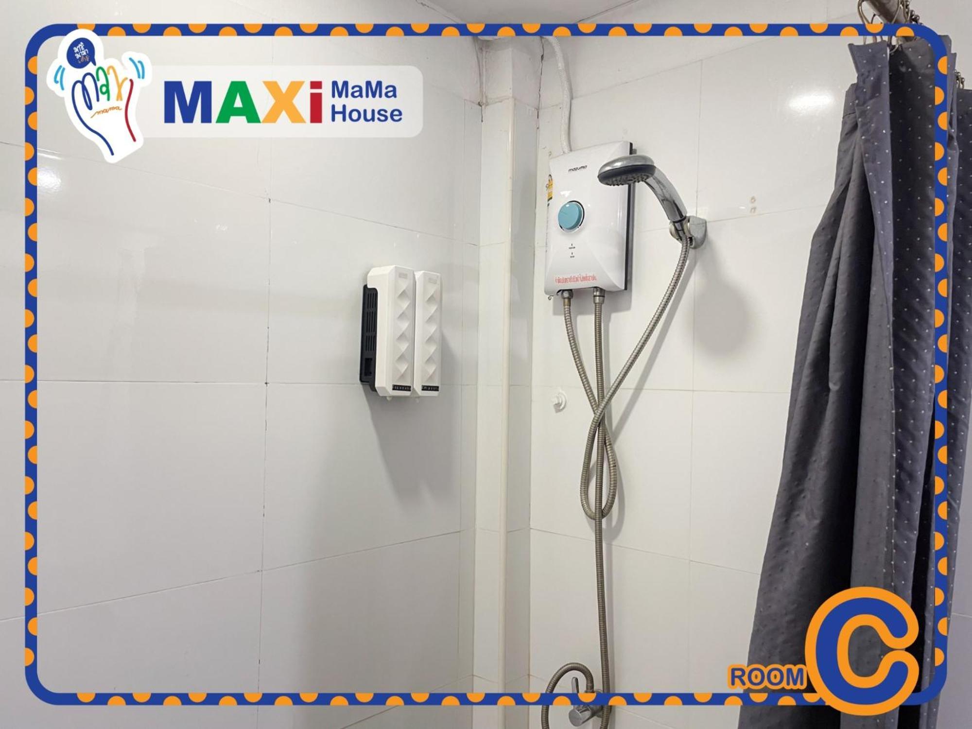 Maxi Mama Acomodação com café da manhã  *