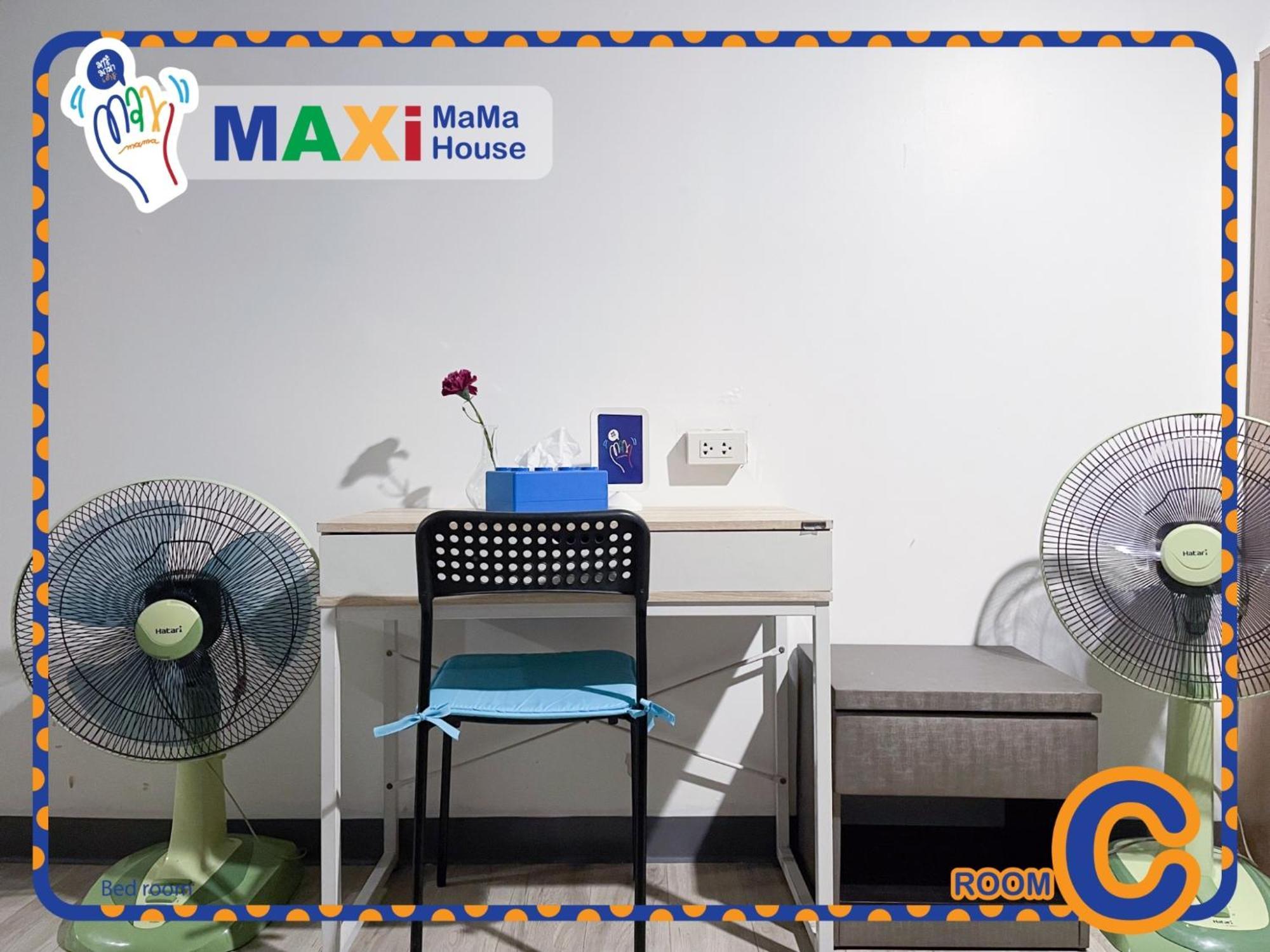 Maxi Mama Acomodação com café da manhã  Banguecoque