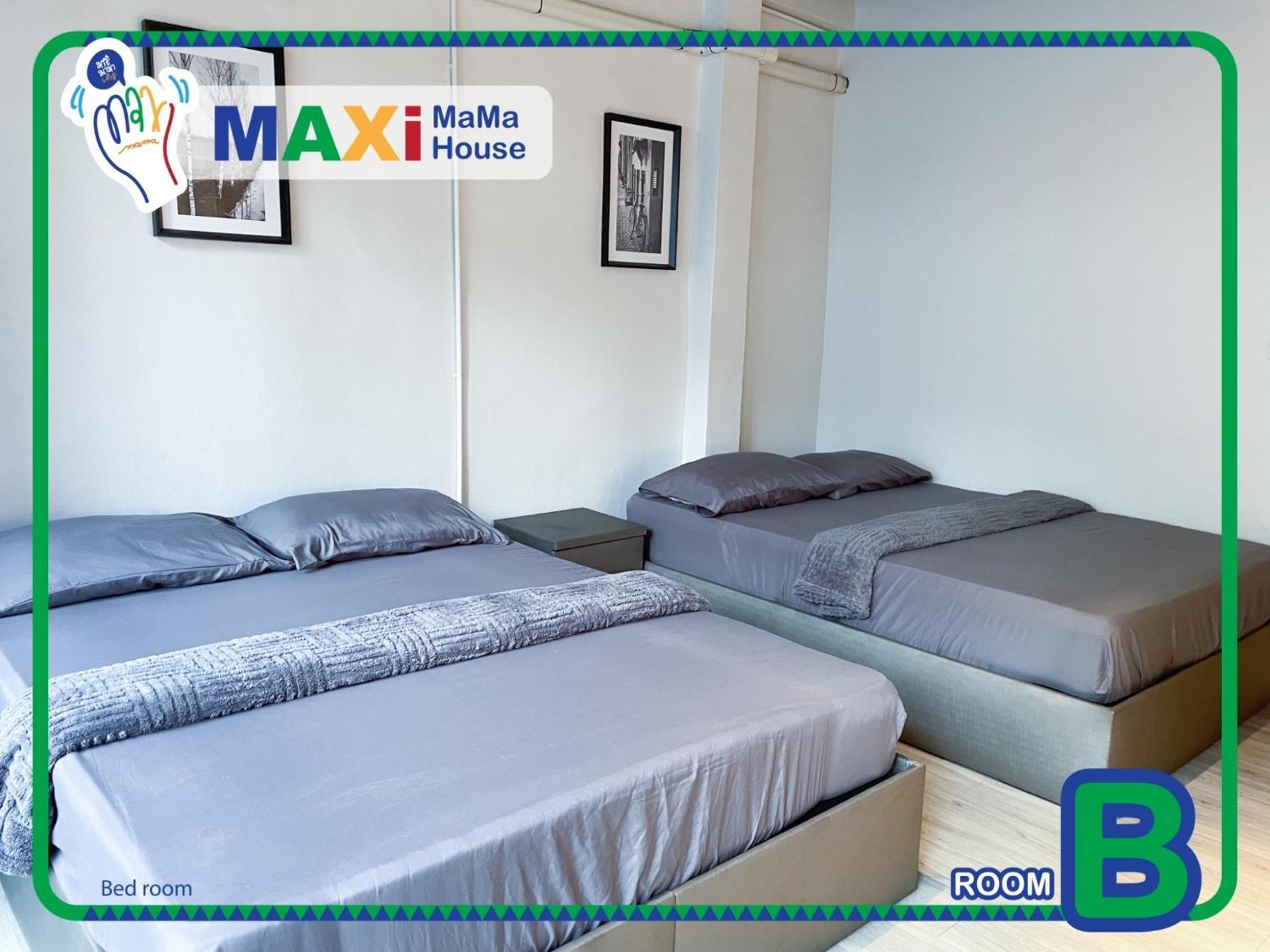 Maxi Mama Banguecoque