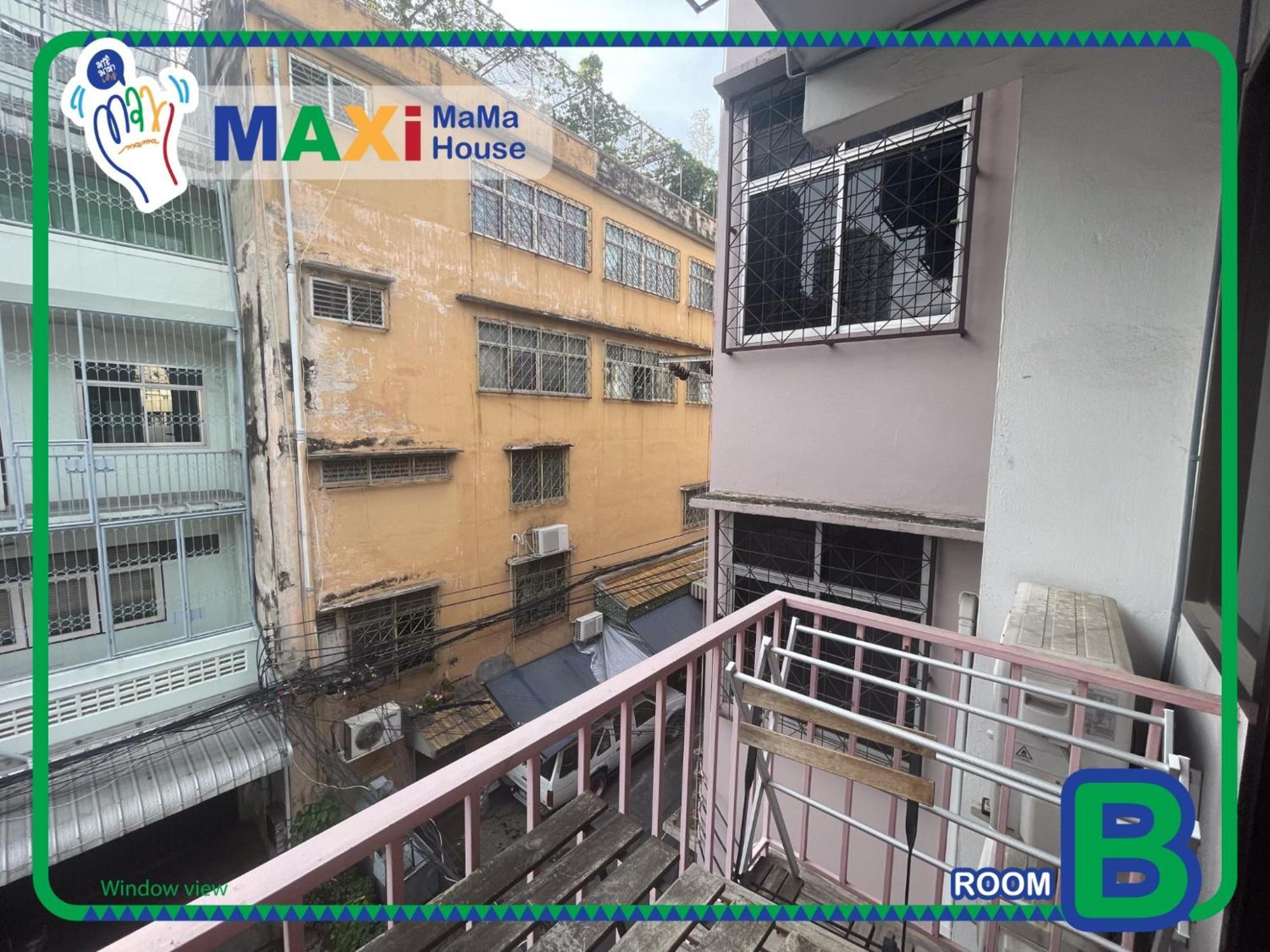 Maxi Mama Acomodação com café da manhã 