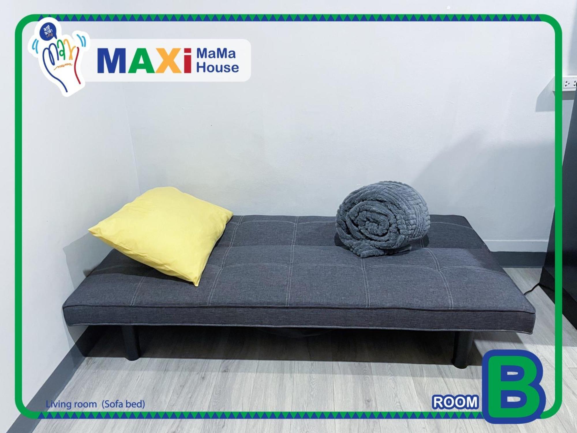 Acomodação com café da manhã  Maxi Mama *