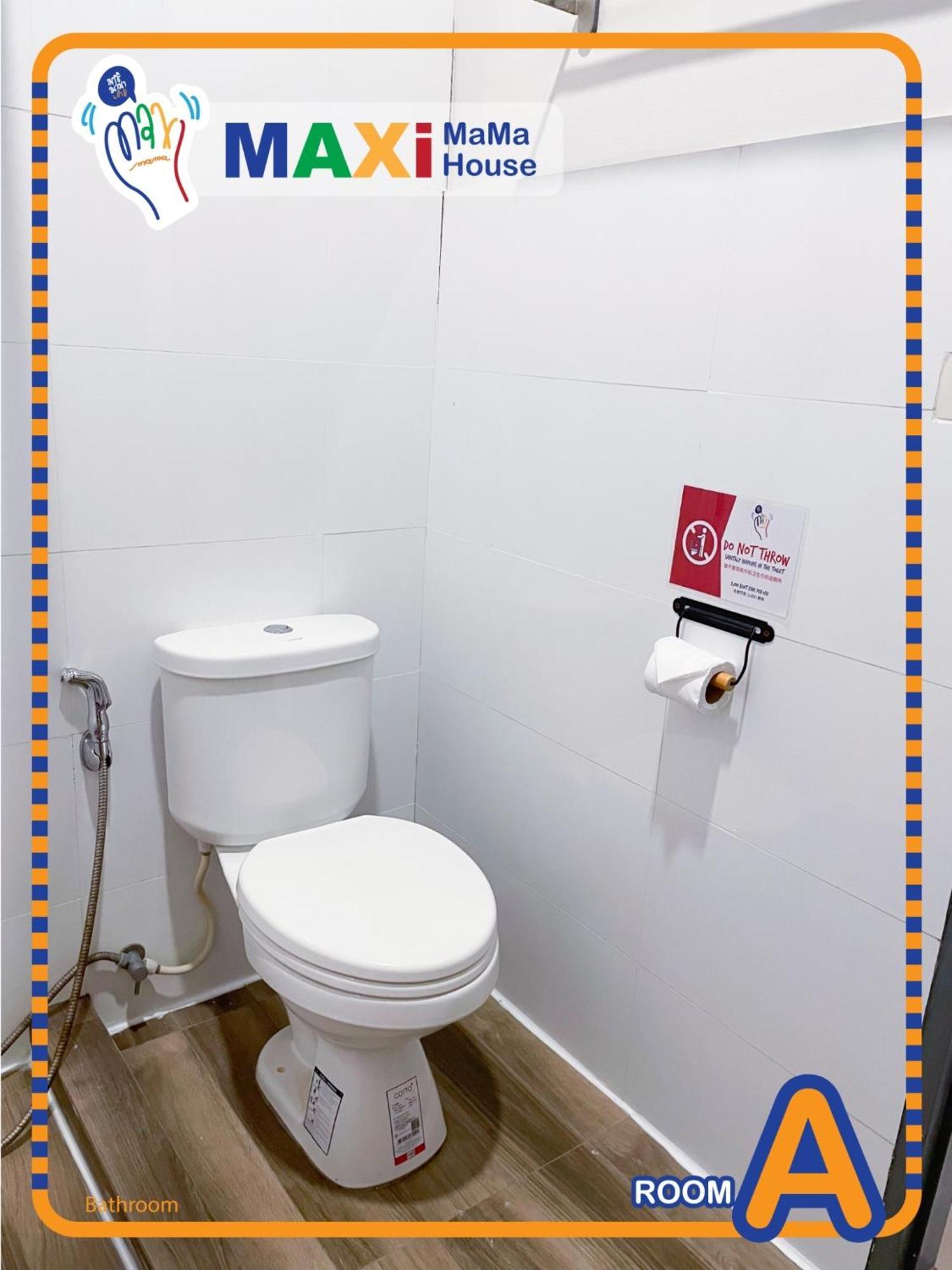 Maxi Mama Banguecoque