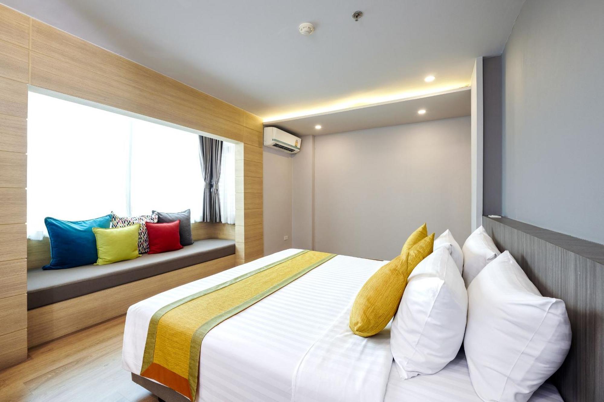 Tk Palace & Convention Bangkok