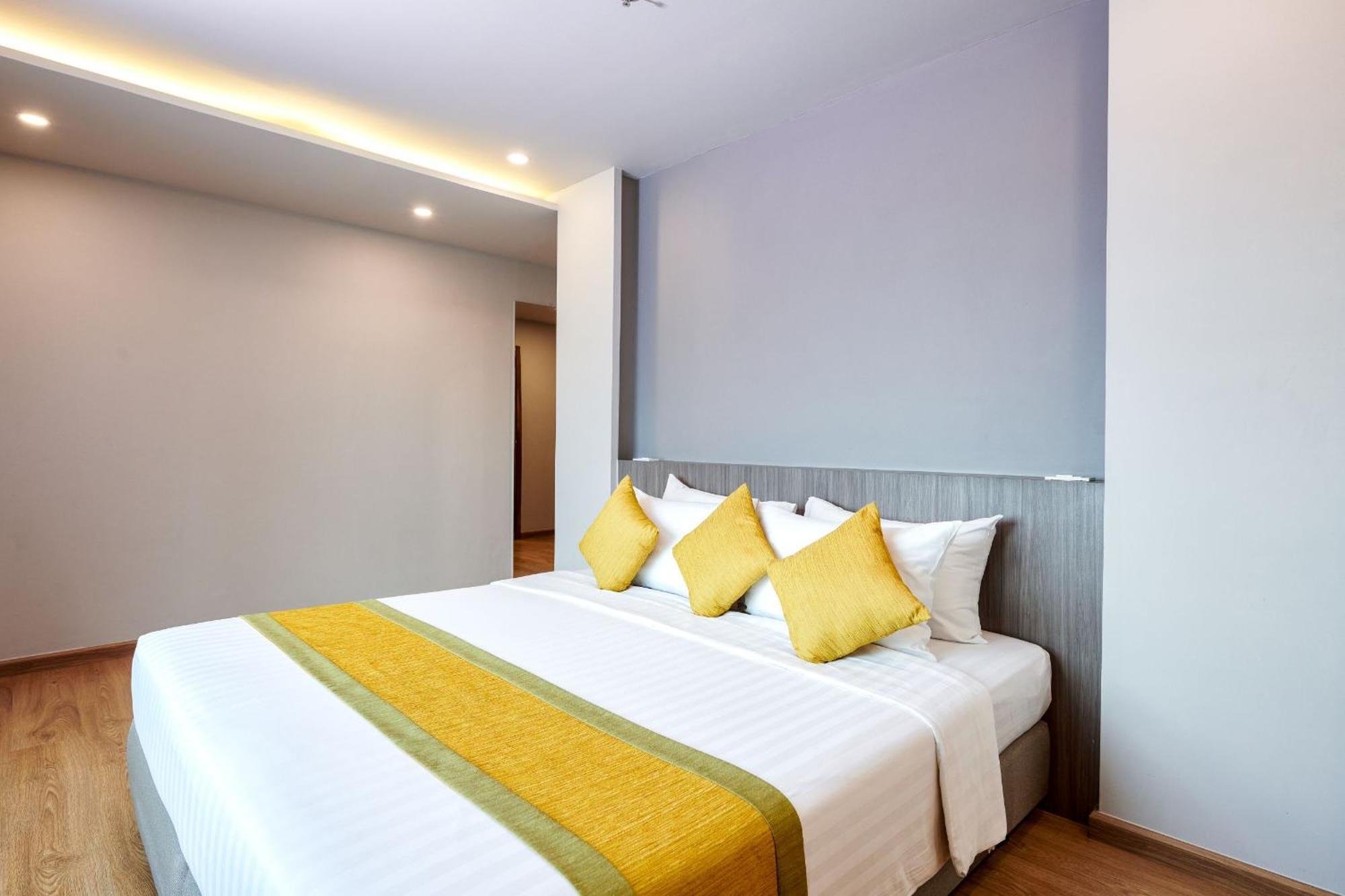 Tk Palace & Convention Hotel Bangkok