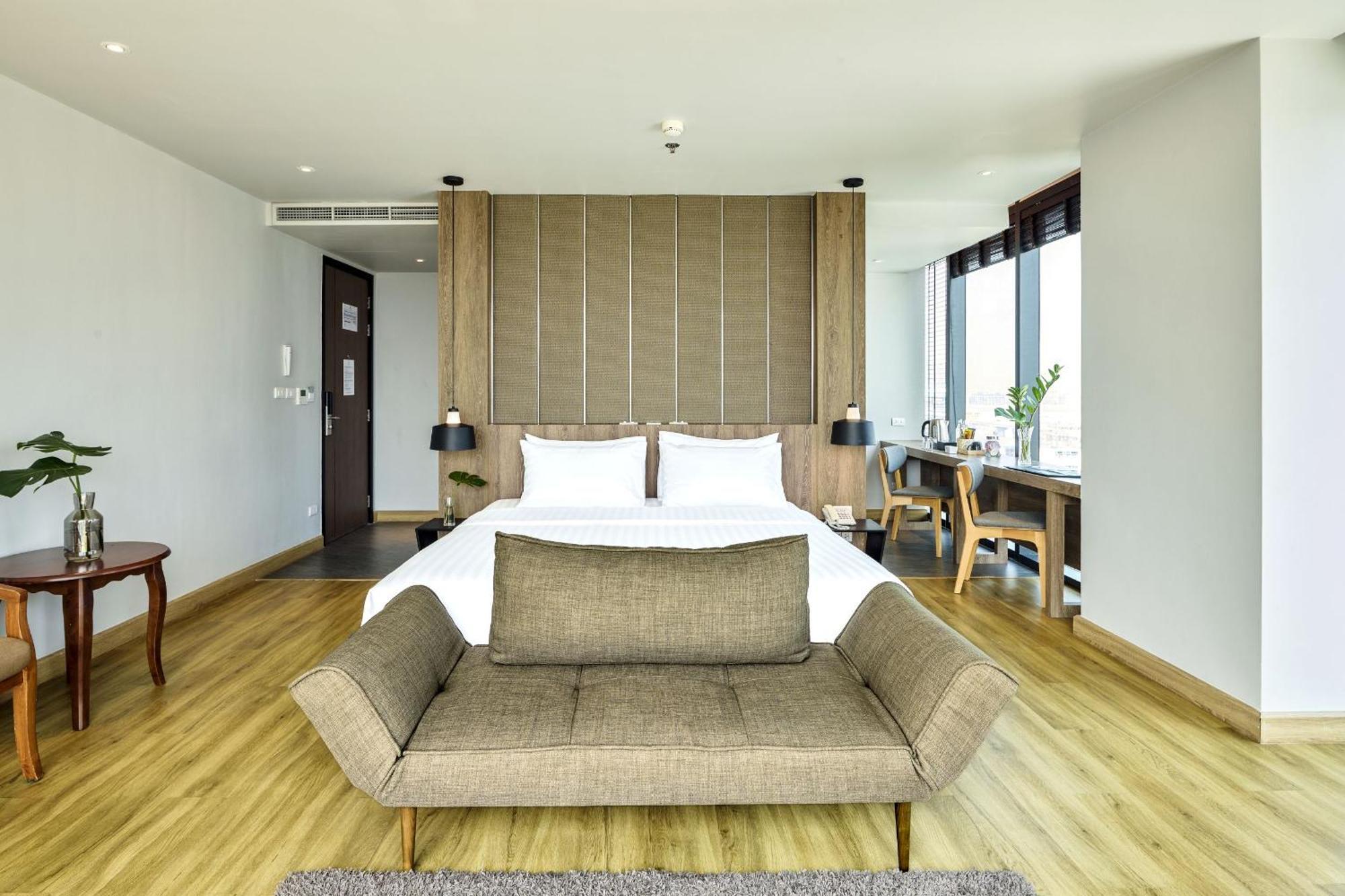 Hotel Tk Palace & Convention Bangkok