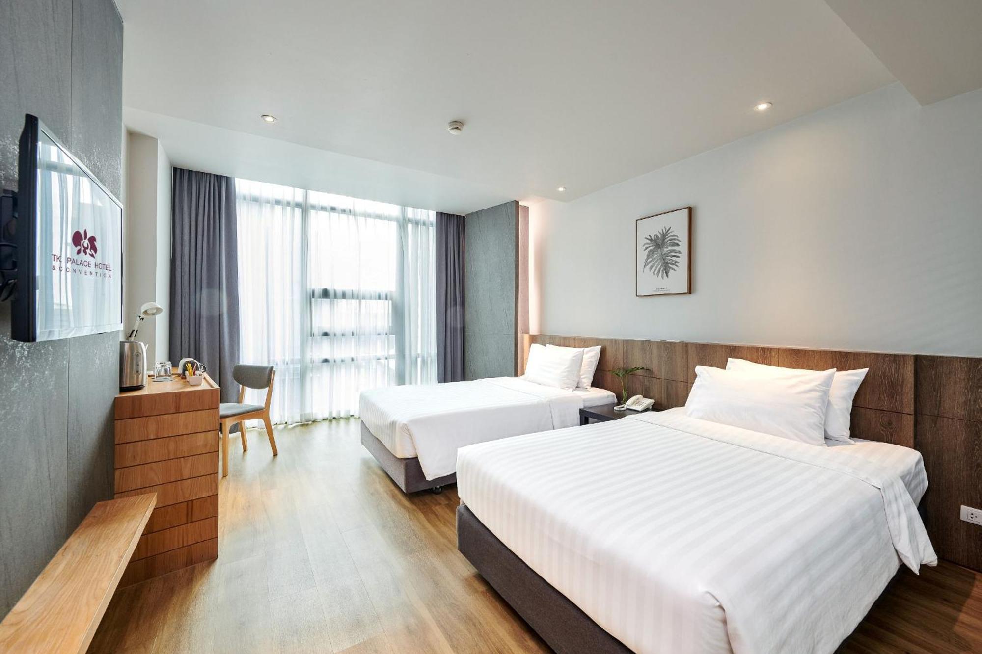 Tk Palace & Convention Bangkok
