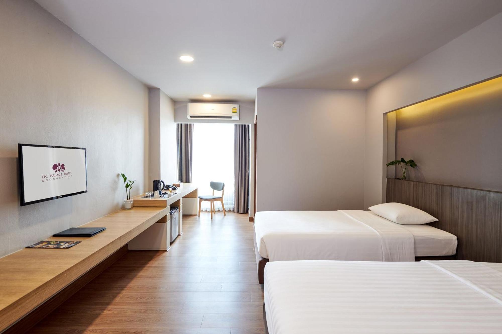Tk Palace & Convention Hotel Bangkok
