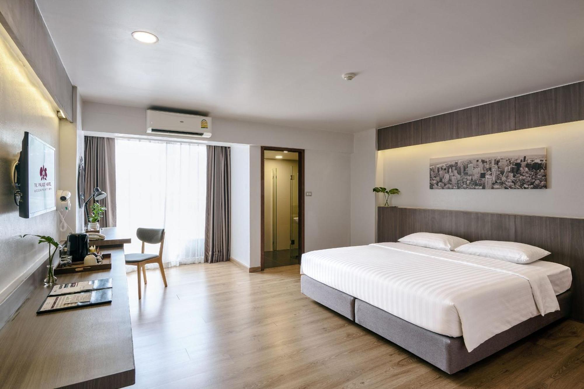 Tk Palace & Convention 4* Bangkok