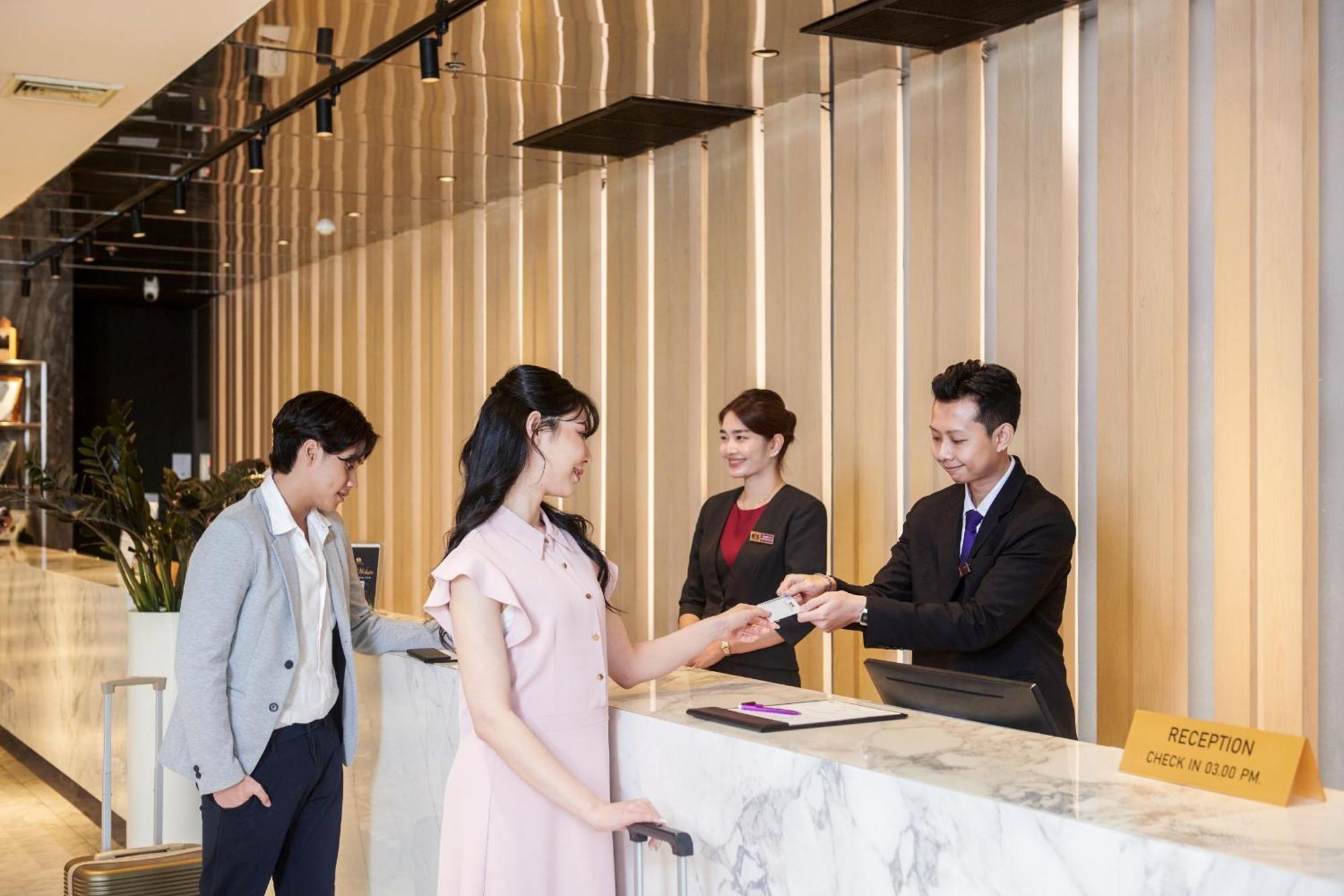 Tk Palace & Convention 4* Bangkok