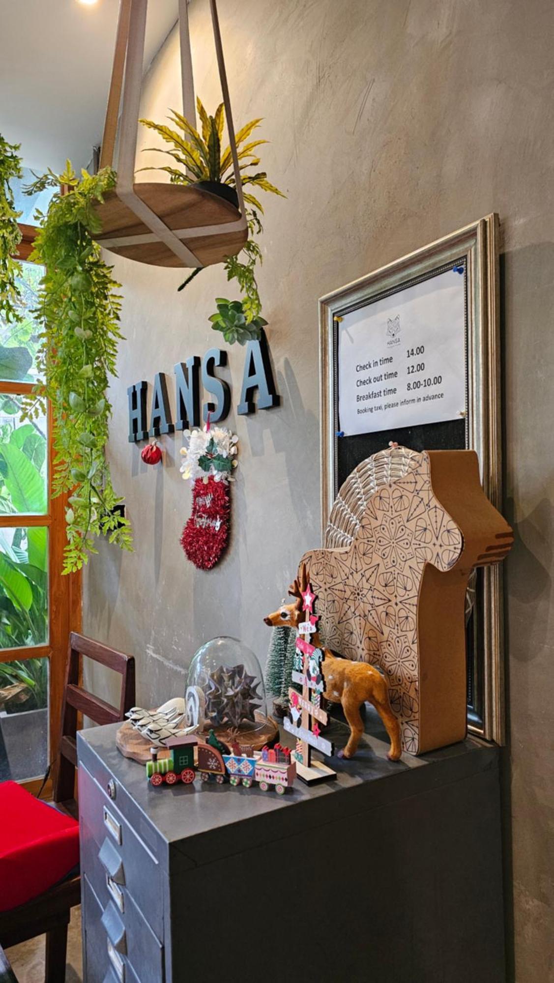 Hansa House Bed & Breakfast Bangkok