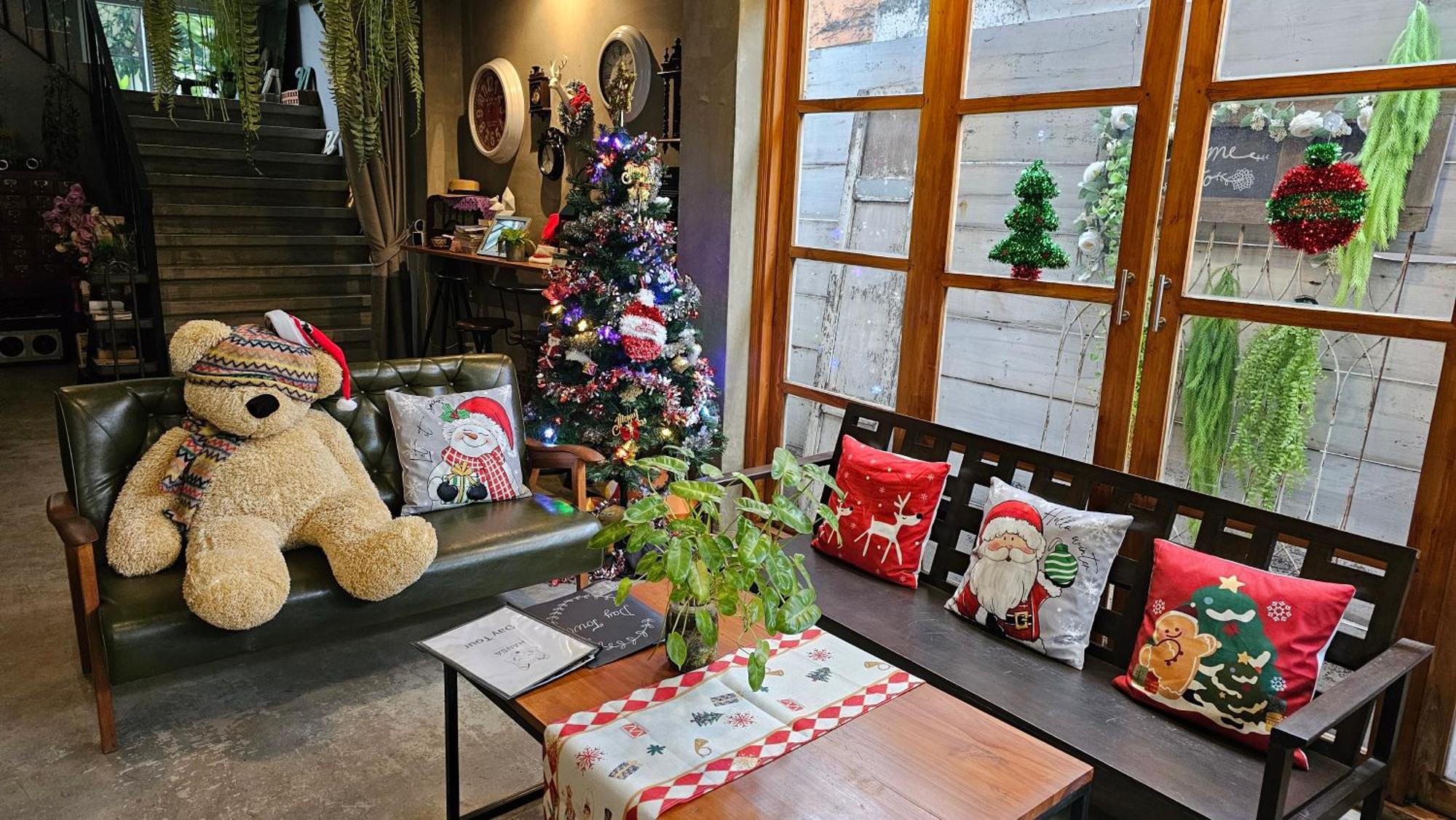 Bed & Breakfast Hansa House 3*
