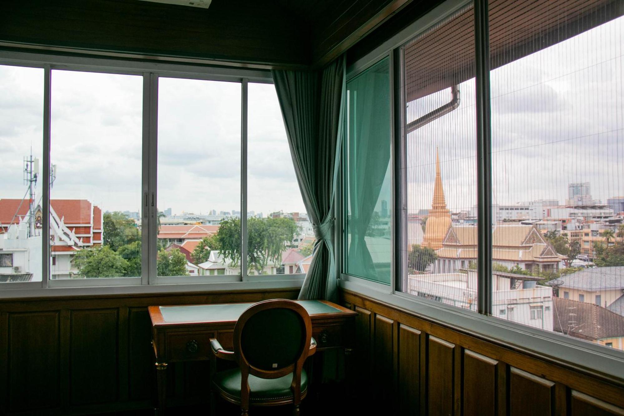 Lamphu Tree House Boutique 4* Bangkok