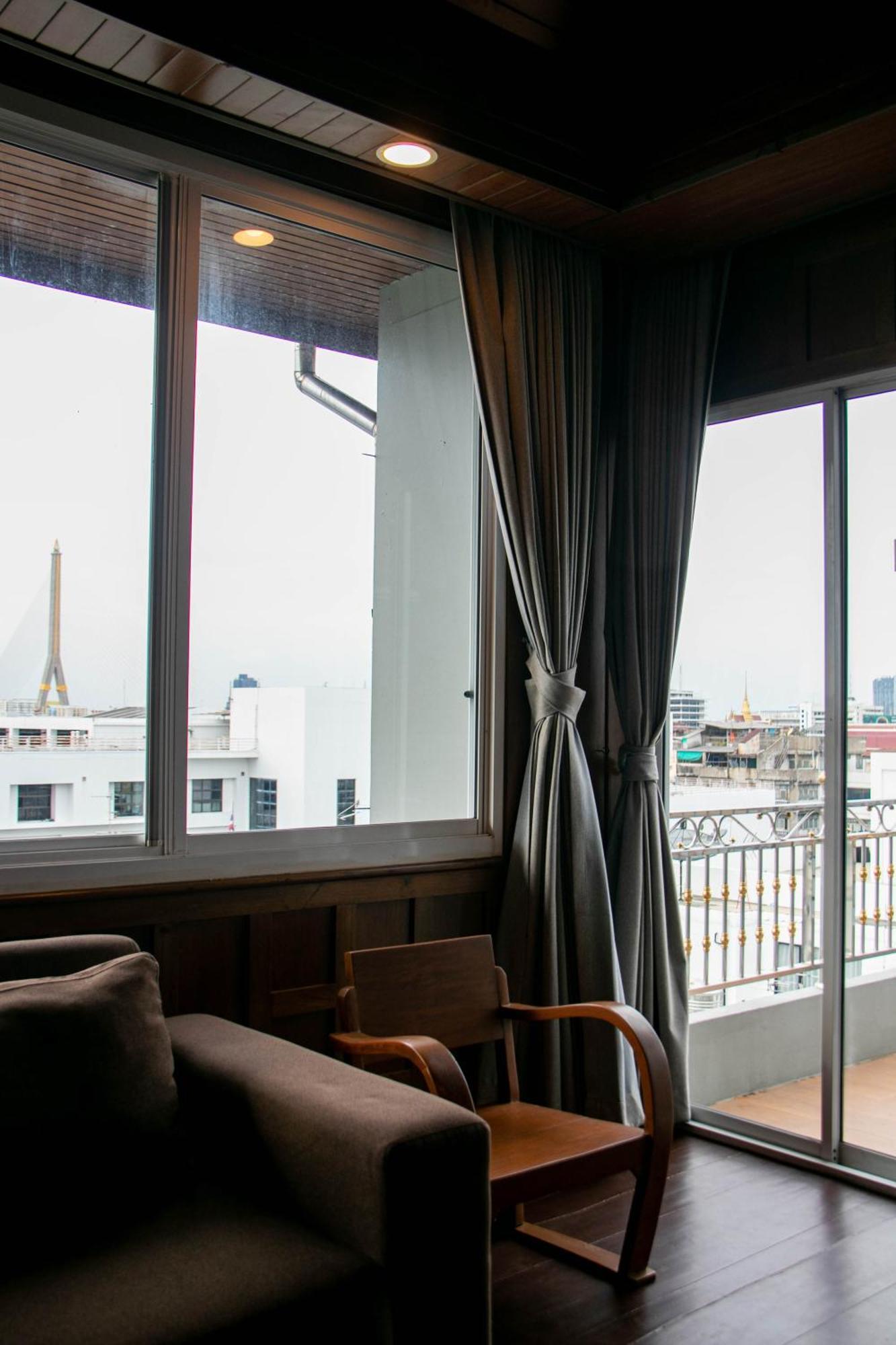 Lamphu Tree House Boutique 4* Bangkok