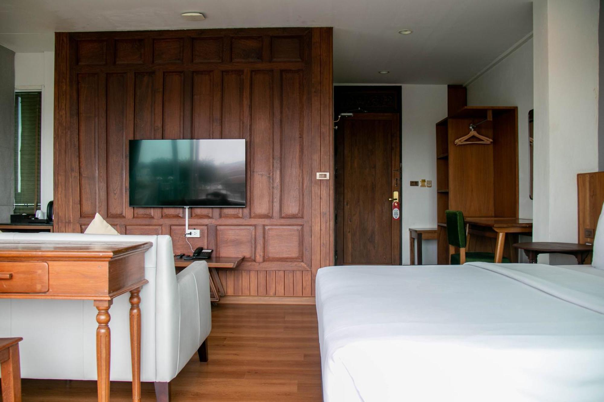 Hotel Lamphu Tree House Boutique