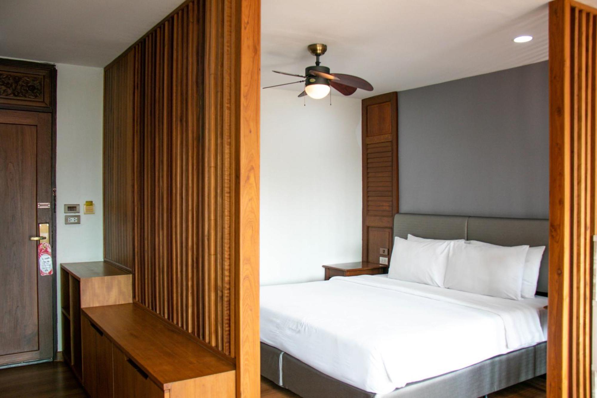 Hotel Lamphu Tree House Boutique Bangkok