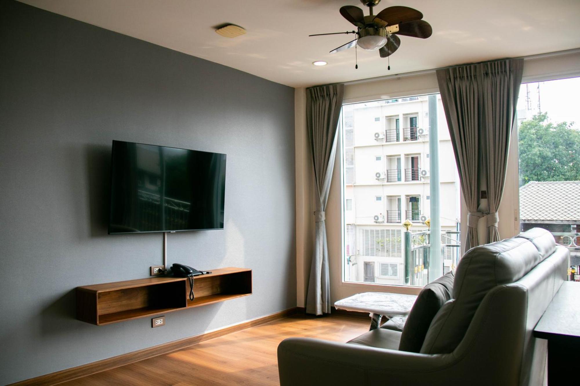 Hotel Lamphu Tree House Boutique