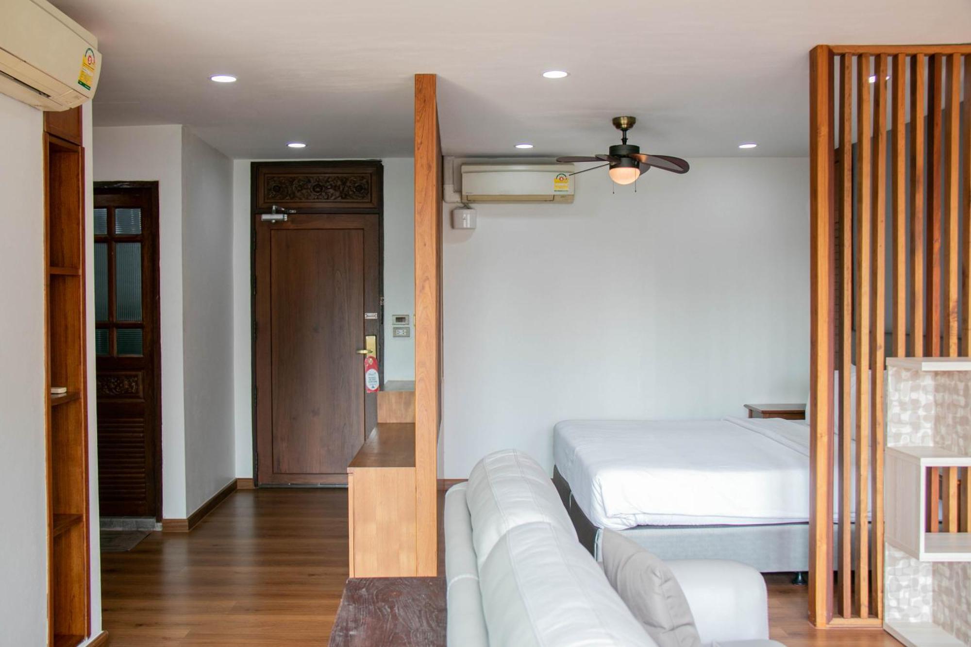 Hotel Lamphu Tree House Boutique Bangkok