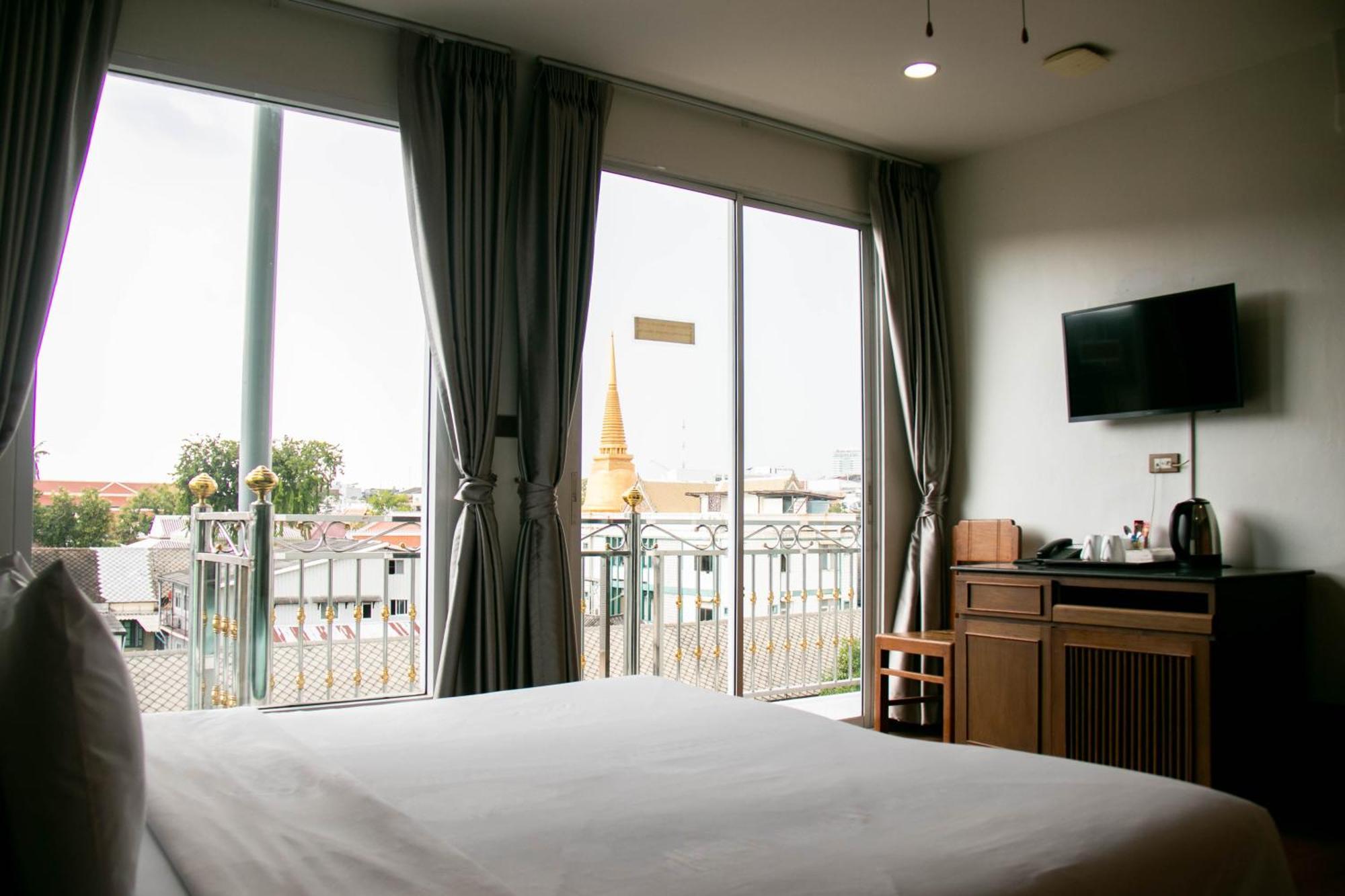 Lamphu Tree House Boutique Hotel 4*
