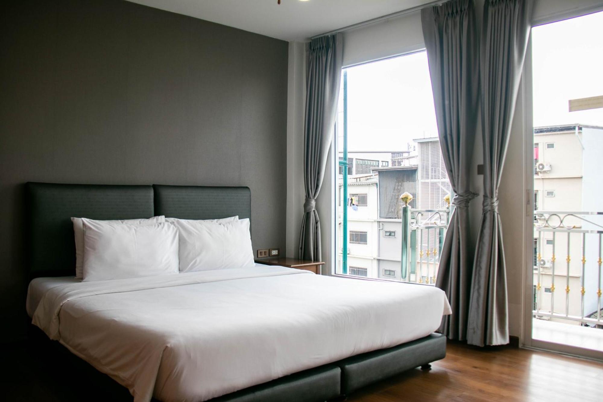 Hotel Lamphu Tree House Boutique 4*