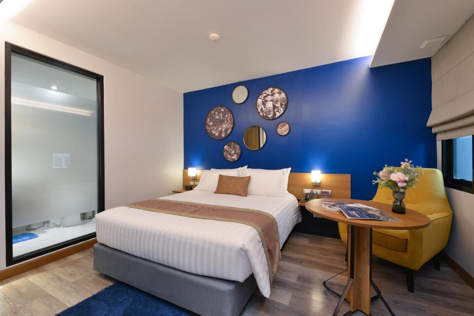 Aspira One Sutthisan Hotel Bangkok