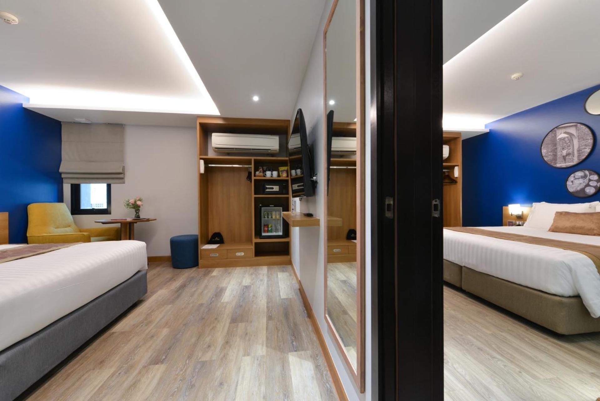 Aspira One Sutthisan Bangkok