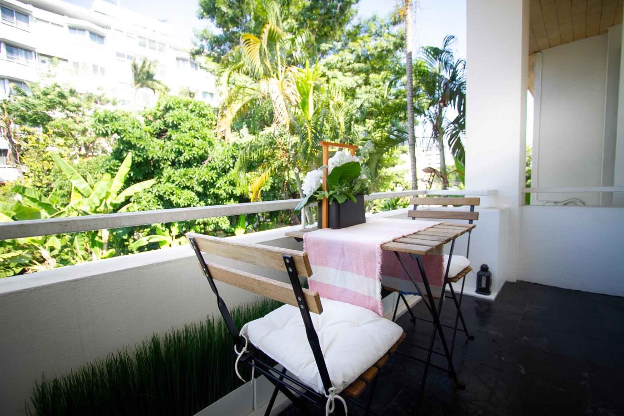 Spacious 4-bedroom Oasis In The Heart Of Sukhumvit Bangkok