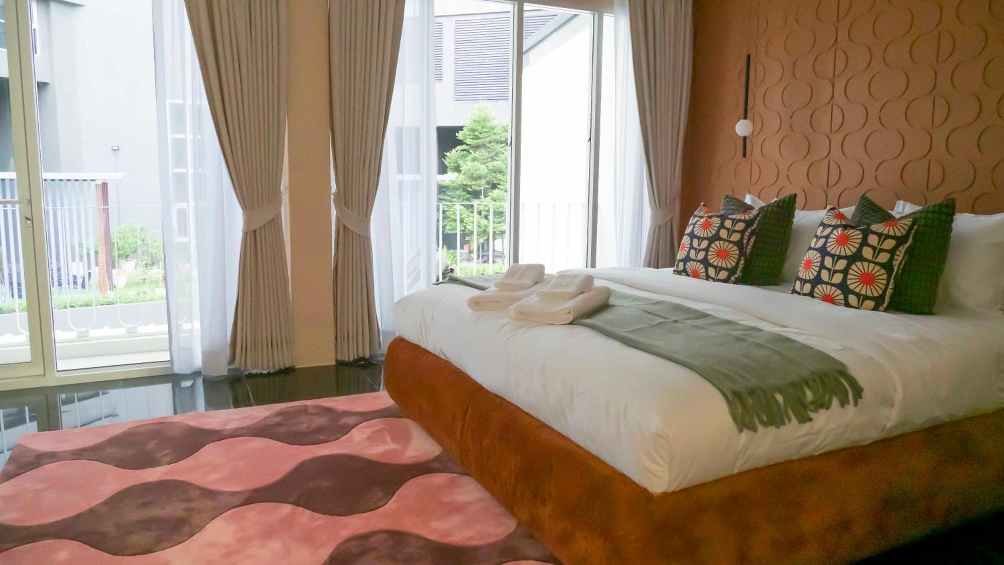 Holiday home Retrovibes Sathorn *