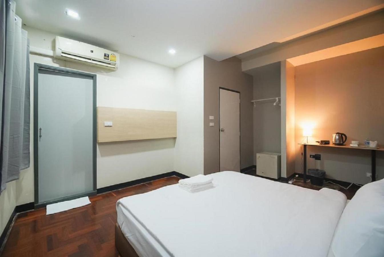 Apartment Go Silom Road -bts Saint Louis