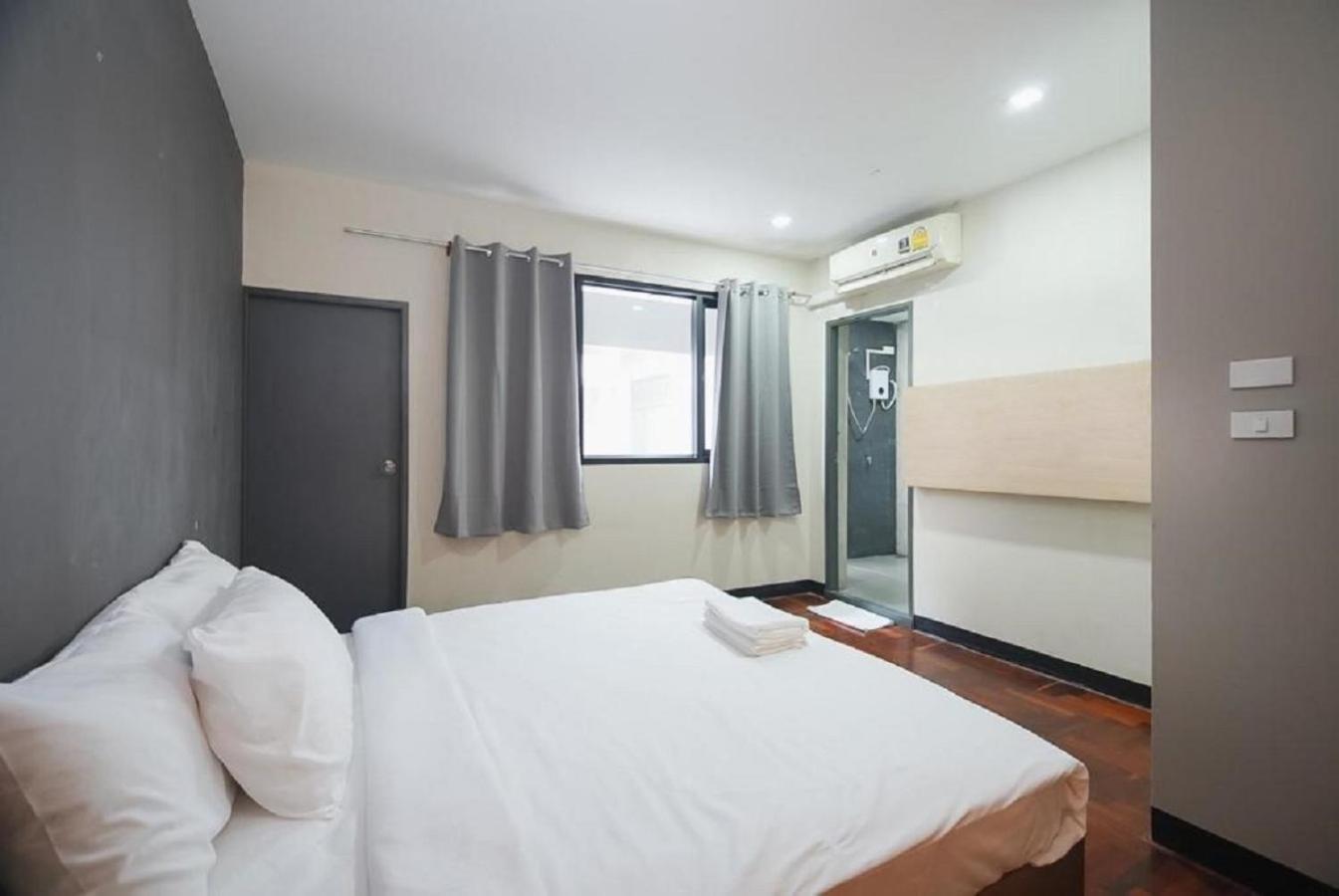 Apartment Go Silom Road -bts Saint Louis *