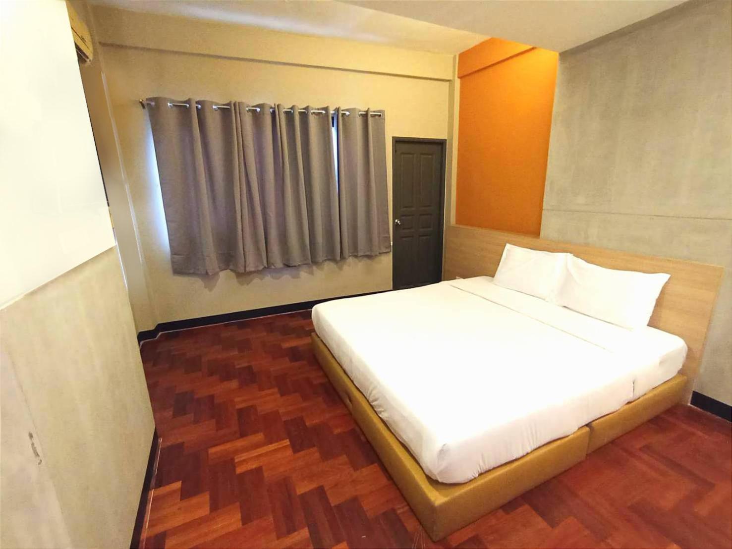 Apartment Go Silom Road -bts Saint Louis *