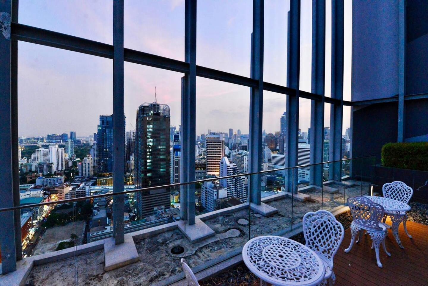 Hyde Sukhumvit 11 Apartment Bangkok