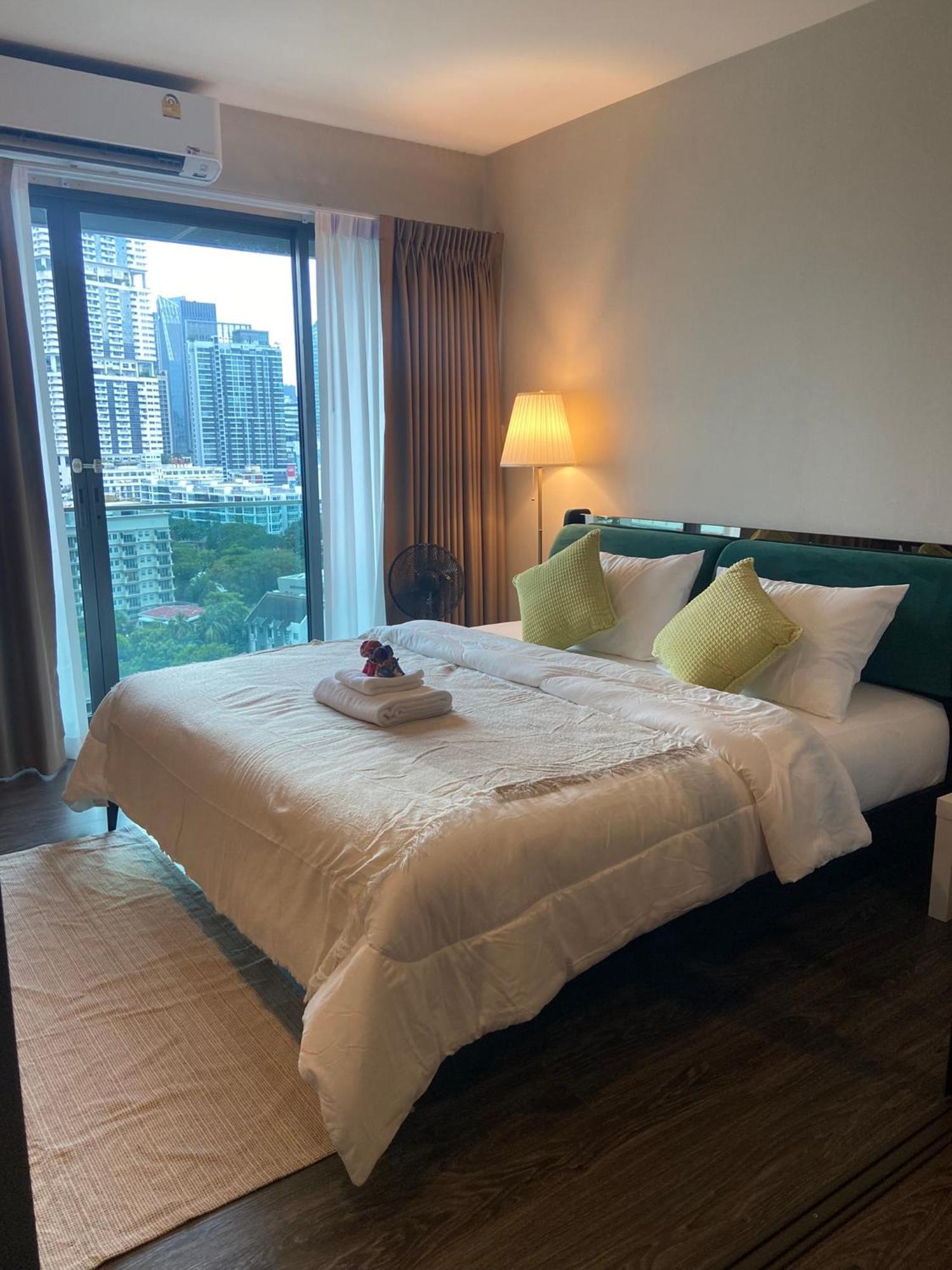 Spacious Bts Thonglor * Bangkok