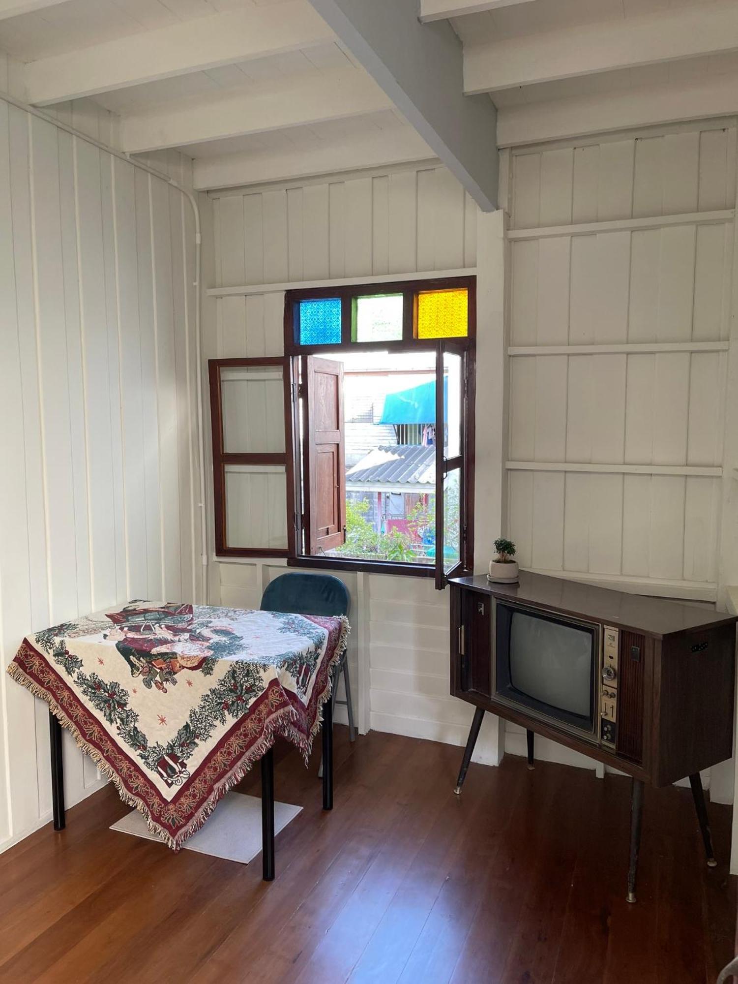 Green Cabin Hostel Asrama