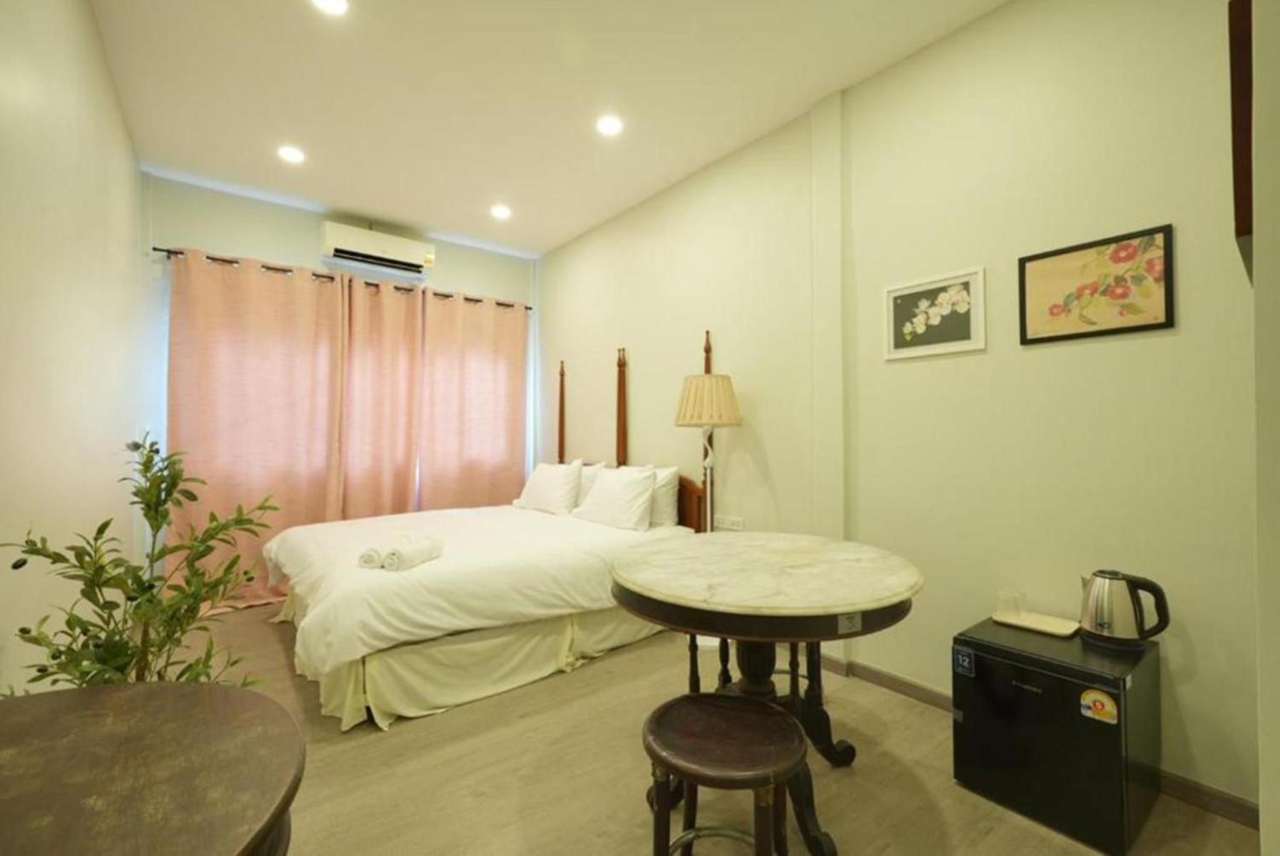 Apartment Hidden Dragon Yaowarat Road X Bangkok