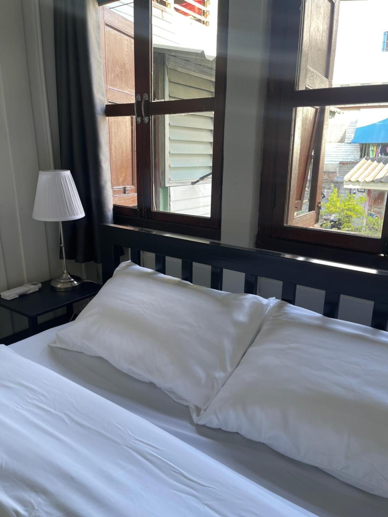 Asrama Green Cabin Hostel Bangkok