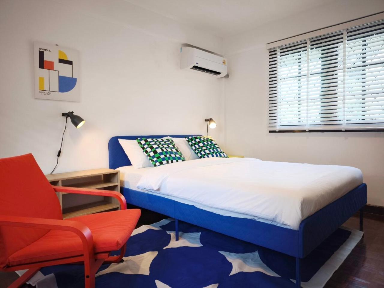 Holiday home Baanphahol2 Bangkok