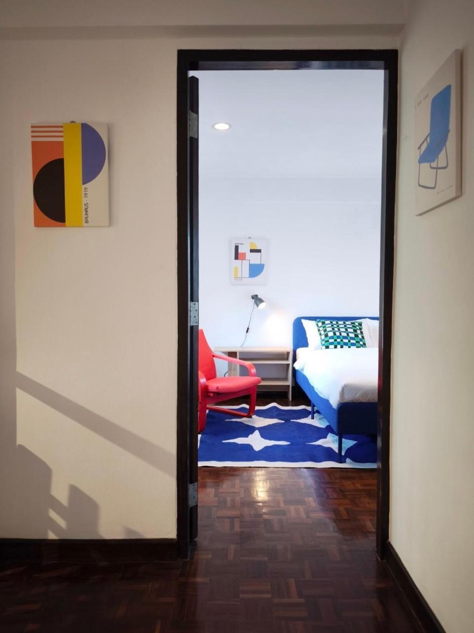 Baanphahol2 Holiday home Bangkok
