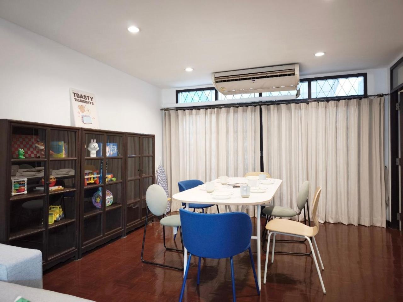 Holiday home Baanphahol2