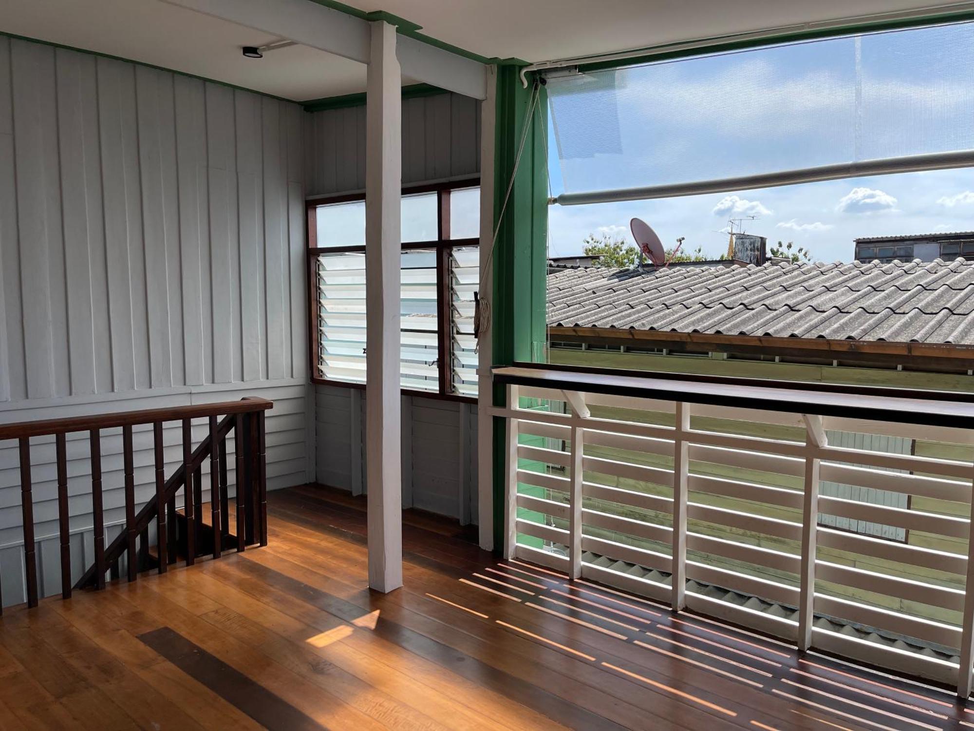 Green Cabin Hostel Asrama