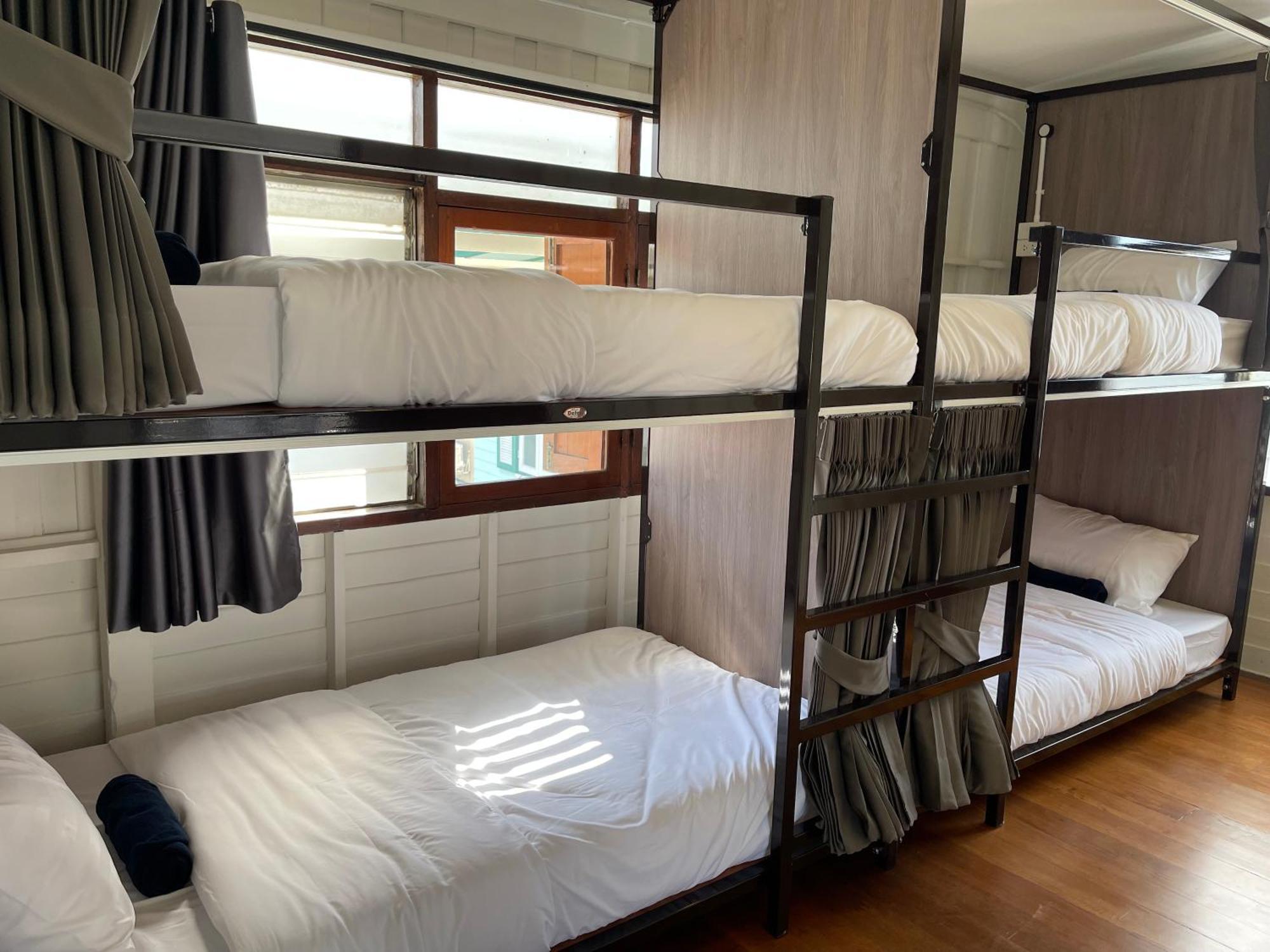 Asrama Green Cabin Hostel