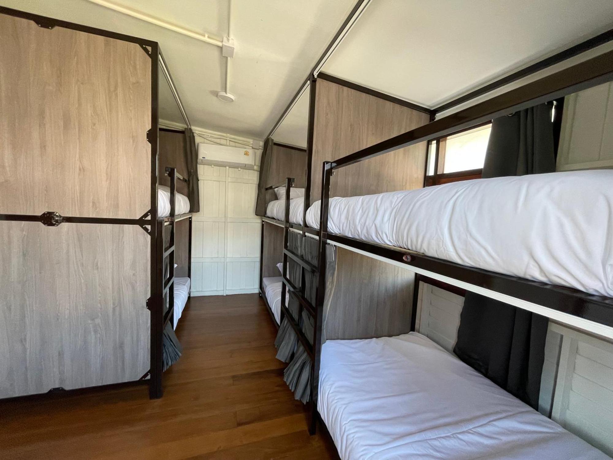 Green Cabin Hostel * Bangkok